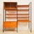 Vintage Two Bay Danish Wall Unit by Robert Heal for Heals Staples Ladderax, 1960s For Sale - Image 3 of 15