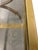 Metal Mid 20th Century Pair of Neoclassical Style Metal Indoor/Outdoor Side Tables For Sale - Image 7 of 9