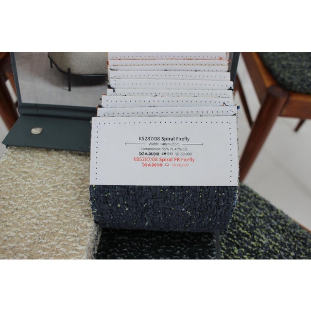 Dining Chairs attributed to Drevotvar Jablone, Czechoslovakia, 1970s, Set of 4 For Sale - Image 11 of 14