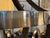 Gray Restoration Hardware Twelve Light Wine Barrel Chandelier For Sale - Image 8 of 15