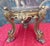 An elegant late 19th-century plant or vase stand by George Hilton & Sons of Haywards Heath, dating from circa 1880–1900....