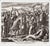 Antique 1649 Nicolas Chaperon Engraving After Raphael – Solomon Anointed For Sale - Image 4 of 4