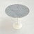 Mid-Century Modern Tulip Side Table in Marble by Eero Saarinen for Knoll, 1970s For Sale - Image 3 of 11