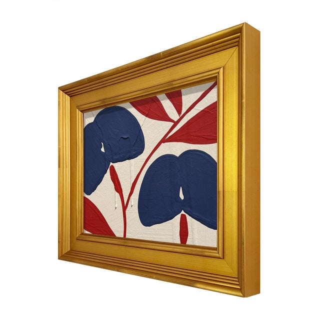 Ron's inspiration for this series comes from his love of how simple shapes can say more than words. Graphic and bold. Each...