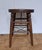 Heywood-Wakefield Antique Heywood Wakefield Wooden Stool For Sale - Image 4 of 13