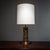 Brutalist 1970s Table Lamp by Luciano Frigerio For Sale - Image 3 of 6