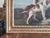 Antique 19th Century Oil Painting Portrait of Two English Pointer Dogs For Sale - Image 13 of 17