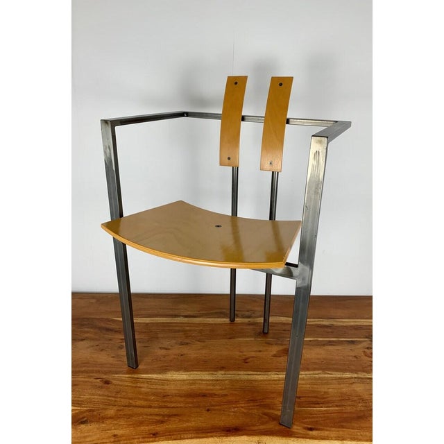 KFF Trix Design Chair by Karl Friedrich Förster, Germany, 1980s For Sale - Image 9 of 9