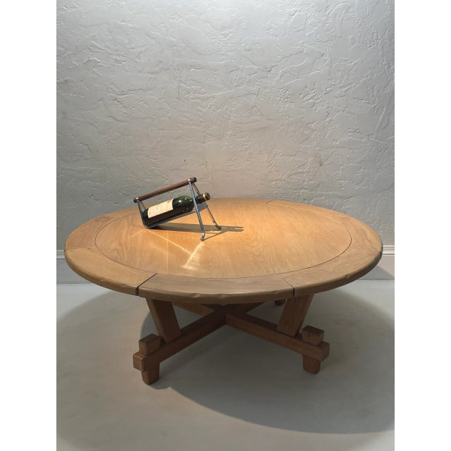 Mid-Century Modern 1970s Architectural John Van Koert Coffee Table for Drexel For Sale - Image 3 of 9