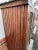 Antique Antique Arts & Crafts Mission Oak Wood Pie Safe Cupboard on Legs For Sale - Image 12 of 13
