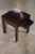 Chinese Late 19th Century Elm Wood Stool For Sale - Image 3 of 9