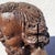 Carved Reliquary Busts, 17th Century, Walnut, Set of 2 For Sale - Image 12 of 17