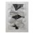 Jean Deyrolle, French Avant Garde Bold Abstract Geometric Aquatint Etching Op Art Kinetic For Sale