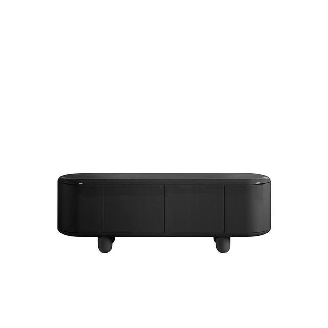 Modern Explorer Cabinet in Salmon High Gloss Lacquer from Jaime Hayons, 2023 For Sale - Image 15 of 17