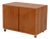Danish Modern Teak Cabinet For Sale