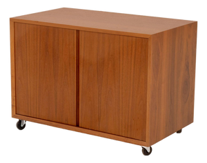 Danish Modern Teak Cabinet