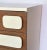 Late 20th Century Pair of Dressers in the Style of Gio Ponti Modeled After Parco Dei Principi For Sale - Image 5 of 5