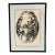 Original Lithography Signed Chaim Gross For Sale