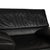 Animal Skin Black Leather Armchair with Manual Function from Jori For Sale - Image 7 of 18