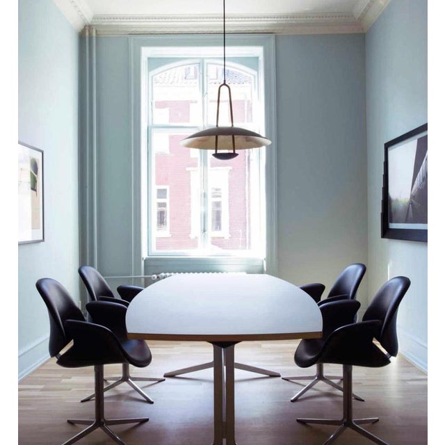 Council Table by Kasper Salto For Sale - Image 15 of 17