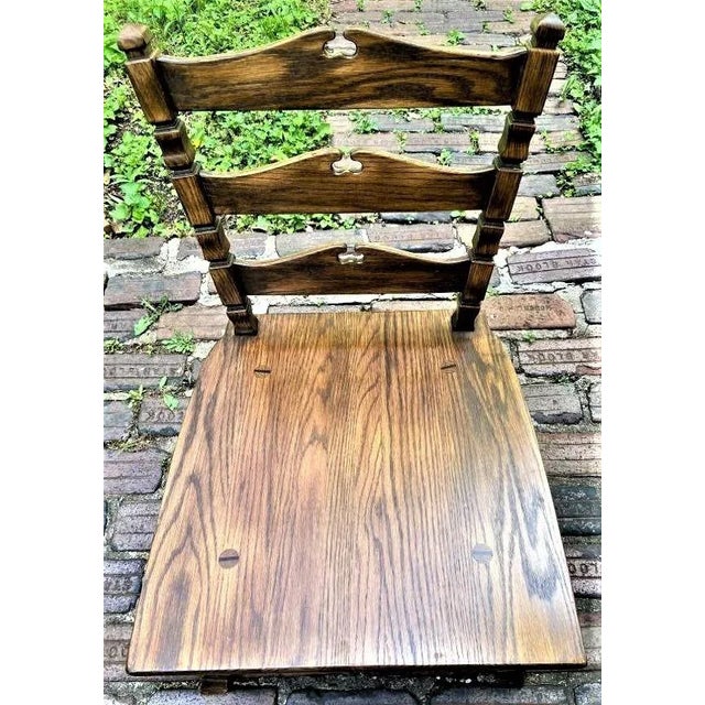 Romweber's Viking Oak collection was a classic of the 1950s, and it is very compatible with both Arts & Crafts and Spanish...