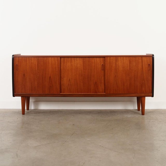 Danish Teak Sideboard, 1970s For Sale - Image 12 of 12