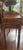 French Country French Butcher Table For Sale - Image 3 of 12