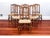 Dining Chairs Louis XV Rococo Vintage French 1950 - Set of 6 For Sale In Charlotte - Image 6 of 9