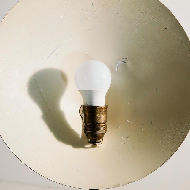 Vintage Table Lamp by Svend Aage Holm Sørensen, 1950s For Sale - Image 11 of 13