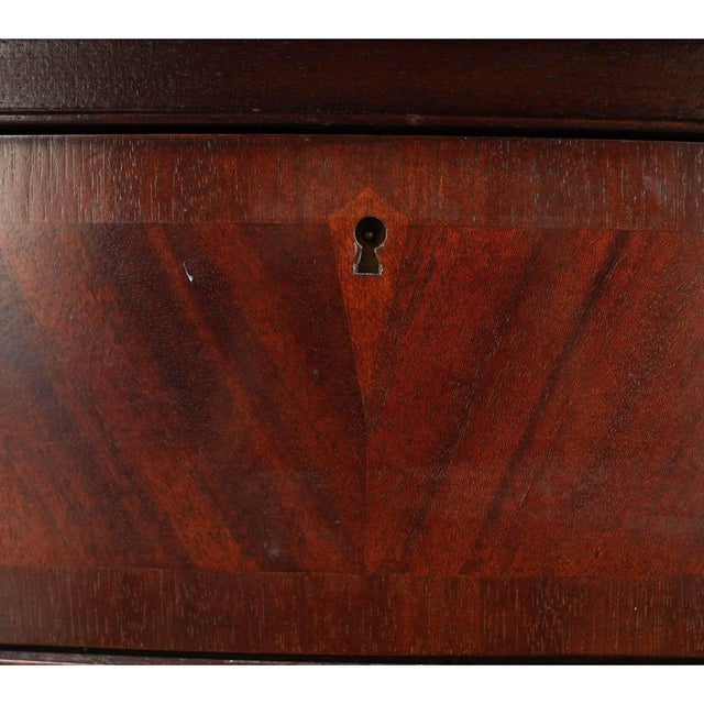 1990s Hickory Chair Sideboard For Sale - Image 11 of 16