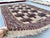 Persian Pictorial Flower Ivory Vase Design Hand-Knotted Wool Rug - 6'10" X 9'7" For Sale - Image 3 of 13