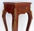 1910s French Classic Louis XV Style Marquetry Nightstands With Drawer, 1910 For Sale - Image 5 of 9