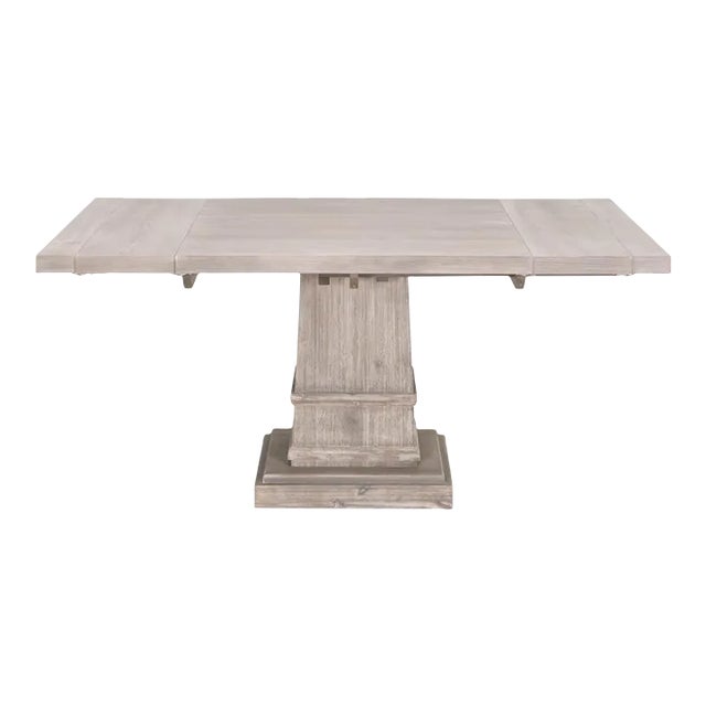 Hudson Square Extension Dining Table For Sale