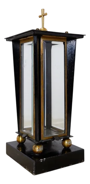 Wooden Funeral Lantern, 1960s