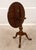 Pennsylvania House Cherry Tilt Top Occasional Table For Sale - Image 9 of 12