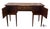 American Vintage Wellington Hall Chippendale Style Mahogany Sideboard For Sale - Image 3 of 12