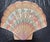 Peach Vintage Set of 4 Fitz and Floyd Caribbean Collection Appetizer or Salad Plates For Sale - Image 8 of 9