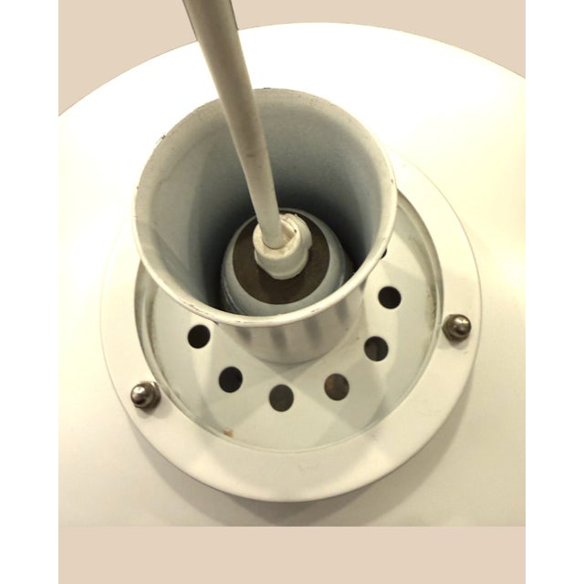 Model 80141 Pendant Lamp by Form-Light, 1980s For Sale - Image 4 of 8