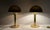 1960s Art Deco Style Table Lamps from WSB Germany, 1970s, Set of 2 For Sale - Image 5 of 8