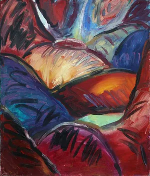 Colorful Arches - Abstract