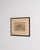 Mid 20th Century India Gray Paper Drawing For Sale - Image 9 of 15