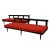 Mid-Century Modern Mid-Century Modern Town & Country Lounge Daybed For Sale - Image 3 of 7