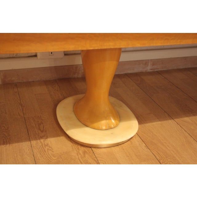 Vintage Sideboard with Mirror by Vittorio Dassi, Italy, 1950s For Sale - Image 6 of 17