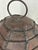 Hand Crafted Metal Skep / Beehive Form For Sale - Image 4 of 10