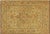 Rustic Soumak Beige/Rust Wool Rug - 7'7'' X 9'10'' For Sale - Image 9 of 10