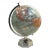 Weber Costello Vintage Style Half Globe For Sale