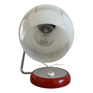 Table Lamp from Drupol, Prague, 1960s For Sale