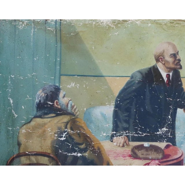 FREE SHIPPING worldwide. The painting will be rolled up and packed securely in a special protective tube. Note: The...