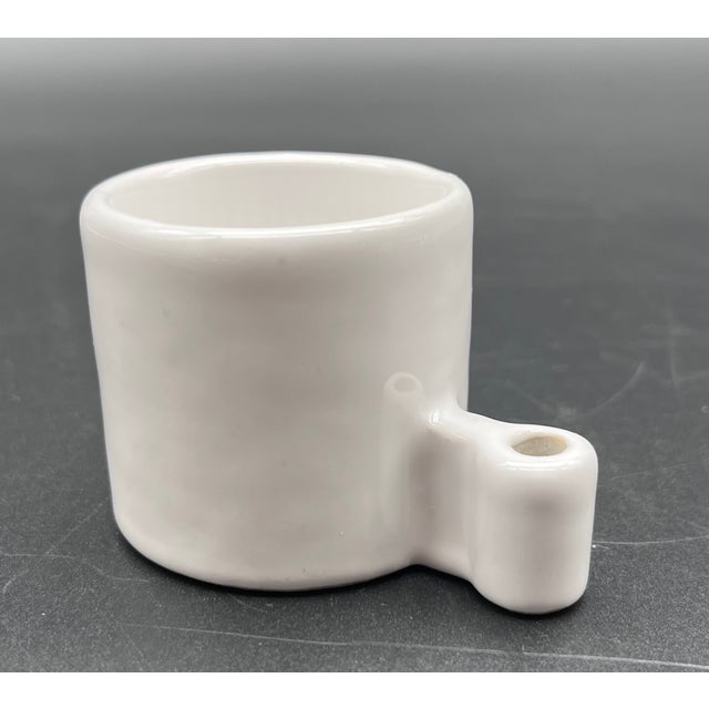 Modular Ehlen Porcelain Sculptures by Ehlén Johansson for Ikea, 1994, Set of 12 For Sale - Image 10 of 18