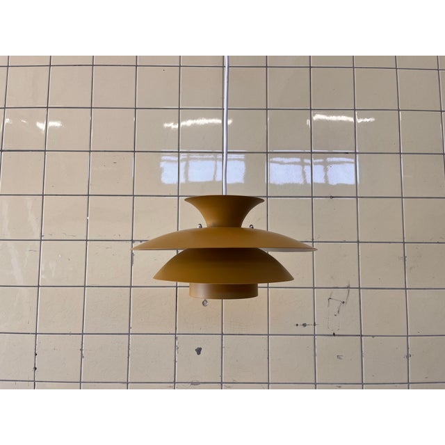 Vintage Danish Pendant Lamp, 1970s For Sale - Image 6 of 6